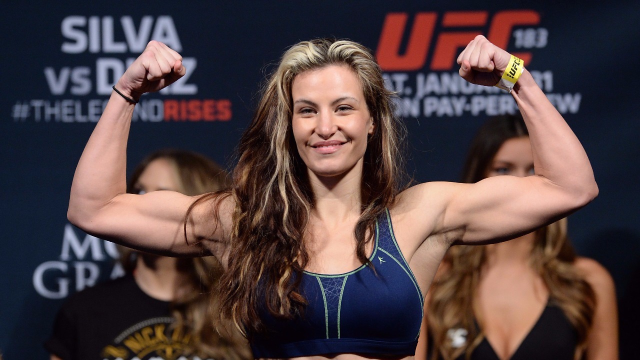 Tacoma S Miesha Tate S Perseverance Rewarded With Ufc 200 Star Role